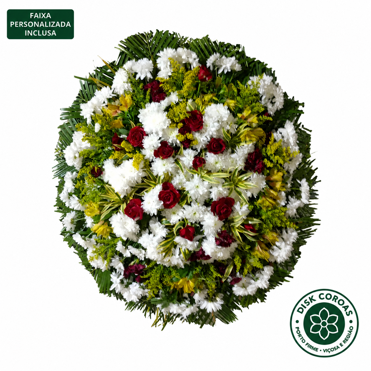 Coroa Natural Especial
