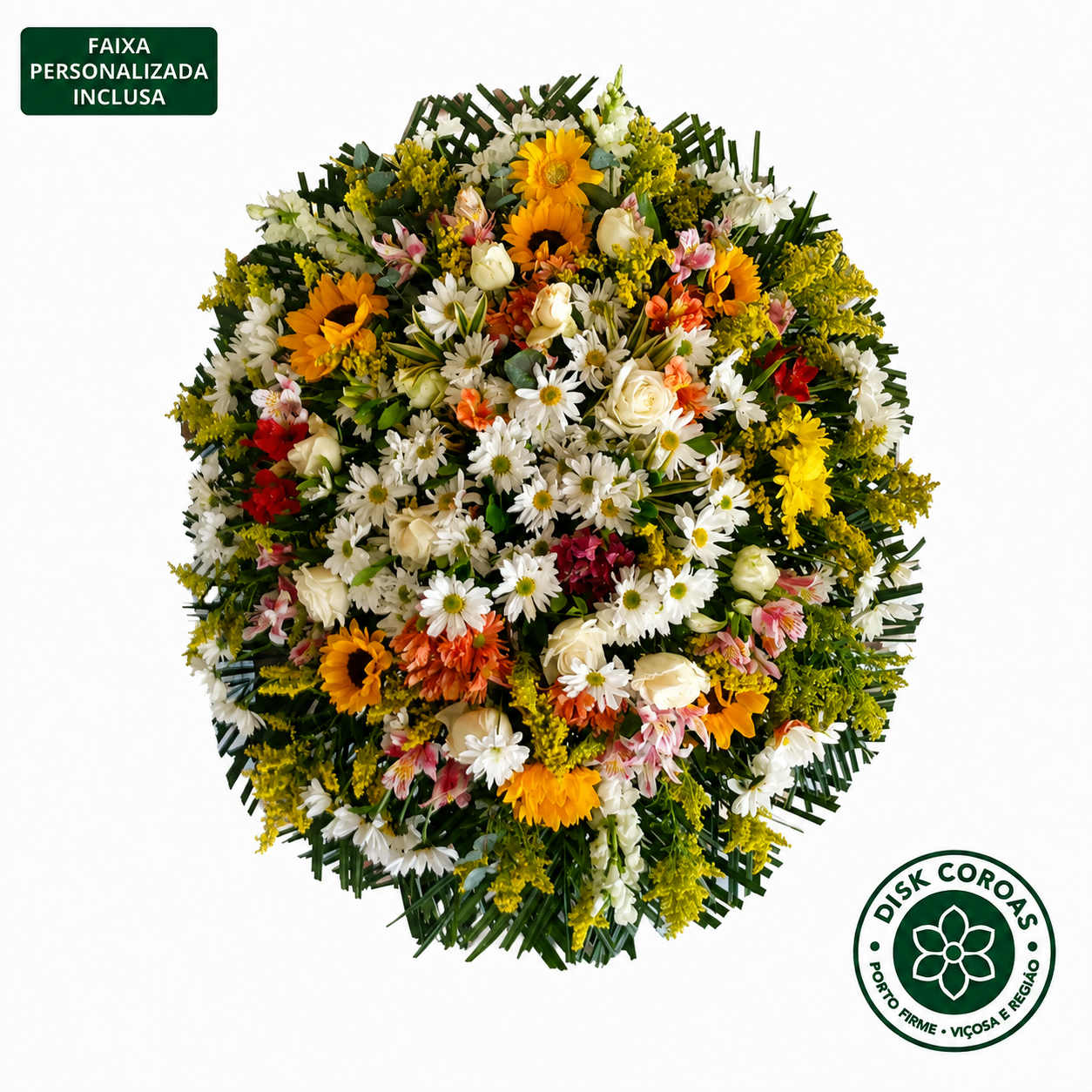 Coroa Natural Premium